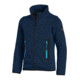 FHB Veste enfant MATS en maille polaire marine 98/104