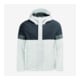 FHB Veste Hardshell LUCA blanc-anthracite XL