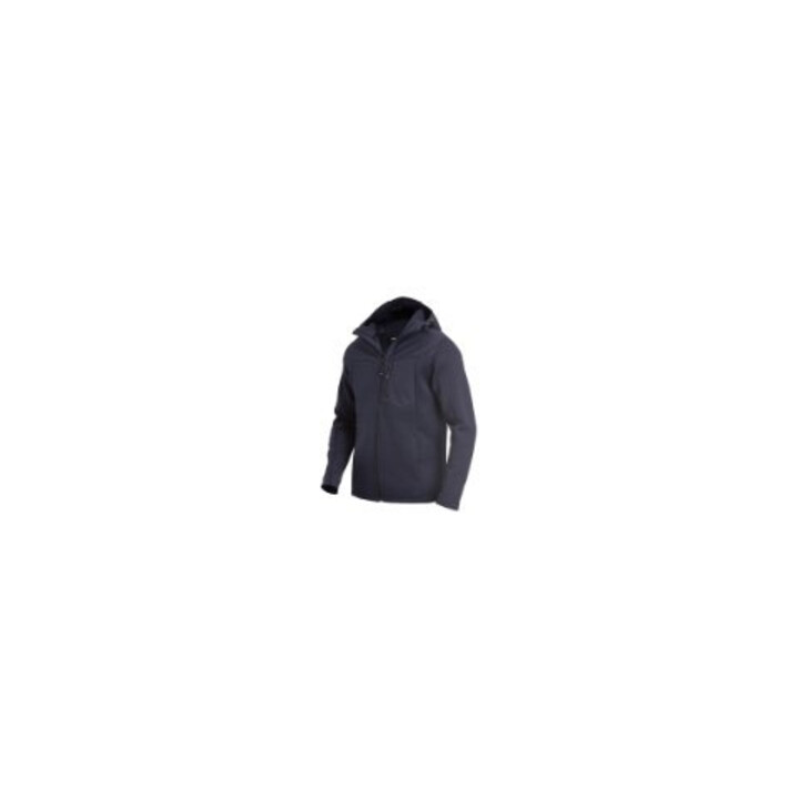 FHB Veste hybride MAXIMILIAN marine XL Softshell