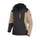 FHB Veste softshell JANNIK beige-noir L