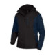 FHB Veste softshell JANNIK marine-noir S