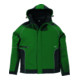 FHB WALTER Softshell-Jacke grün-schwarz Gr. 2XL-1
