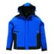 FHB Softshelljacke Walter royal/schwarz-1