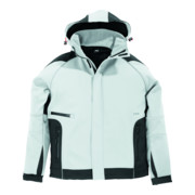FHB WALTER Softshell-Jacke weiß-anthrazit Gr. 2XL-1