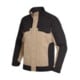 FHB Werkjas ERNST beige-zwart XS