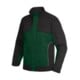 FHB Werkjas ERNST groen-zwart 3XL