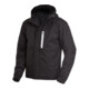 FHB Winter-Jacke Mika Softshell schwarz 2XL