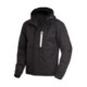 FHB Winter-Jacke MIKA Softshell schwarz L