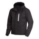FHB Winter-Jacke MIKA Softshell schwarz M