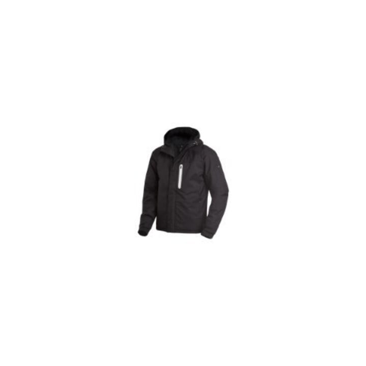 FHB Winter-Jacke MIKA Softshell schwarz XL