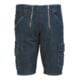 FHB Zunft-Bermuda VOLKMAR schwarzblau 46 Stretch-Jeans