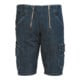 FHB Zunft-Bermuda VOLKMAR Stretch-Jeans schwarzblau 50