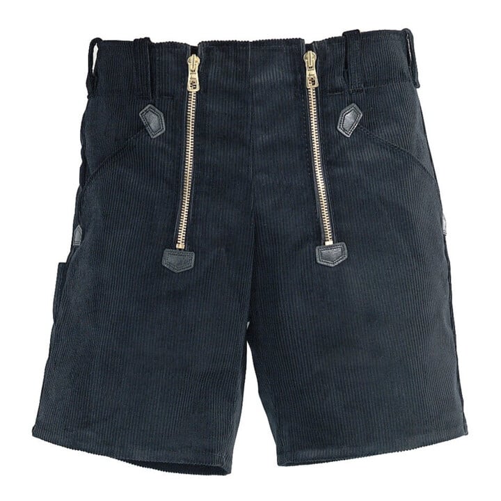 FHB Zunft-Shorts HANS 54 schwarz Genuacord