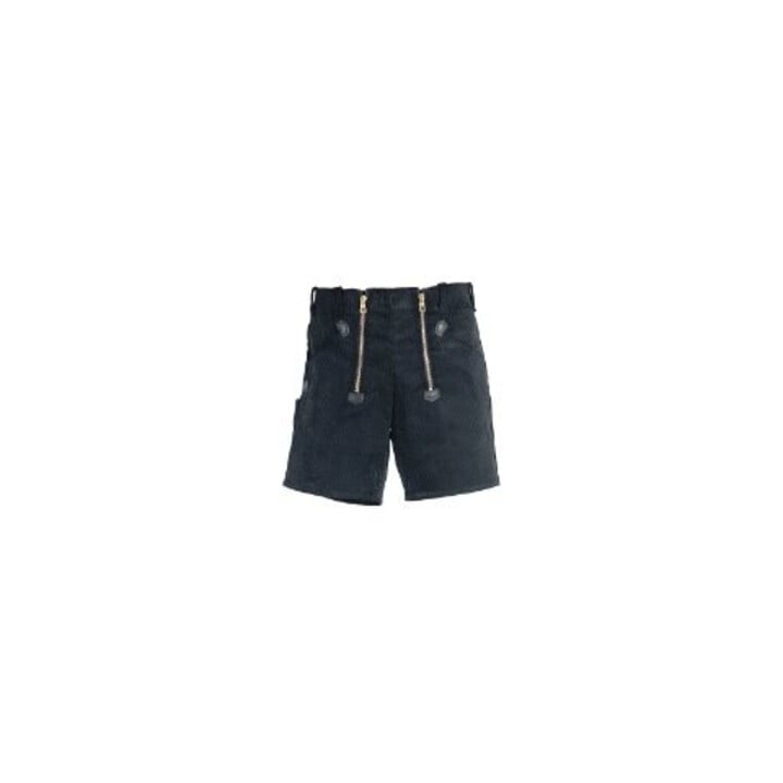 FHB Zunft-Shorts HANS 54 schwarz Genuacord
