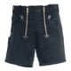 FHB Zunft-Shorts HANS 64 schwarz Genuacord