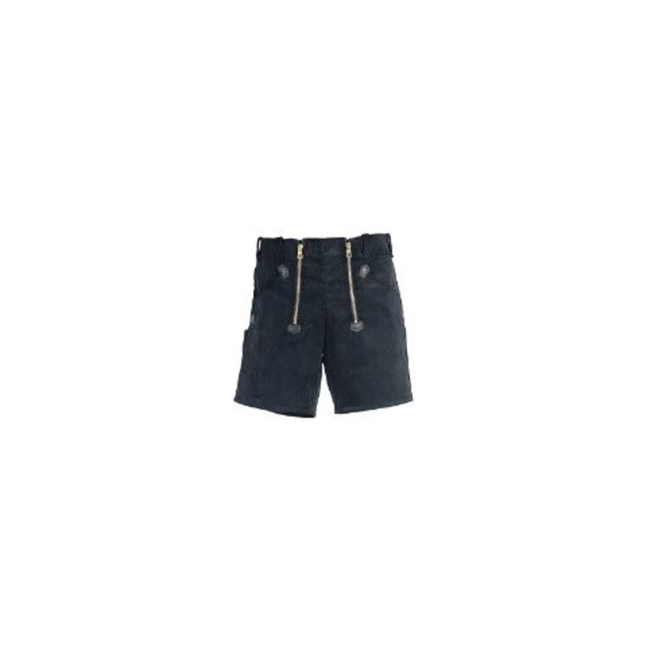FHB Zunft-Shorts HANS 66 Genuacord schwarz