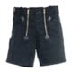 FHB Zunft-Shorts HANS Genuacord schwarz 56