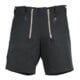 FHB Zunft-Shorts WIM 40 schwarz Rips-Moleskin