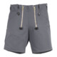 FHB Zunft-Shorts WIM 54 gris en moleskine sergé