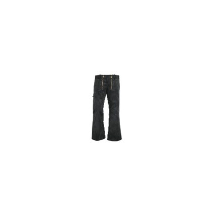 FHB Zunfthose ALFONS 26 schwarz Trenkercord
