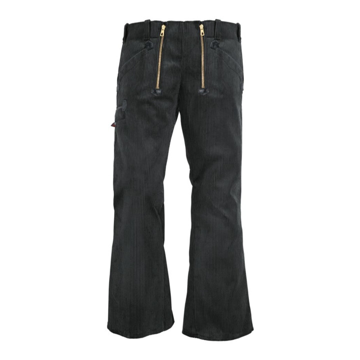 FHB Zunfthose ALFONS 62 schwarz Trenkercord