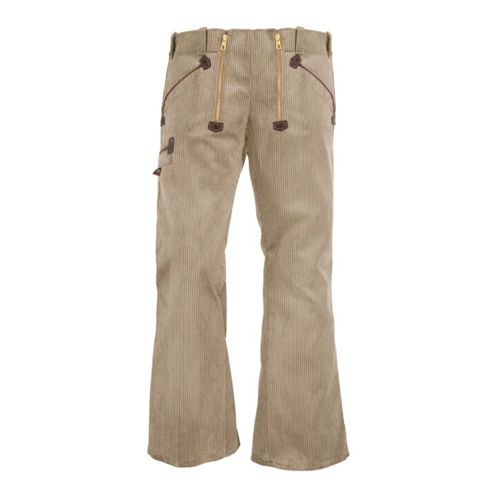 FHB Zunfthose ALFONS 90 Trenkercord beige