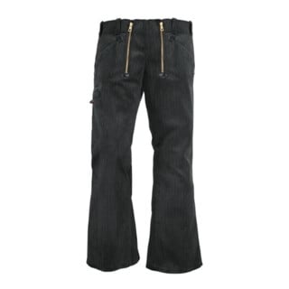 FHB Zunfthose ALFONS 980 schwarz Trenkercord