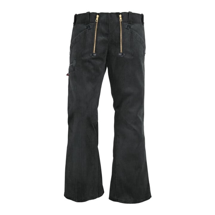FHB Zunfthose ALFONS schwarz 23 Trenkercord