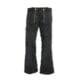 FHB Zunfthose ALFONS Trenkercord schwarz 46