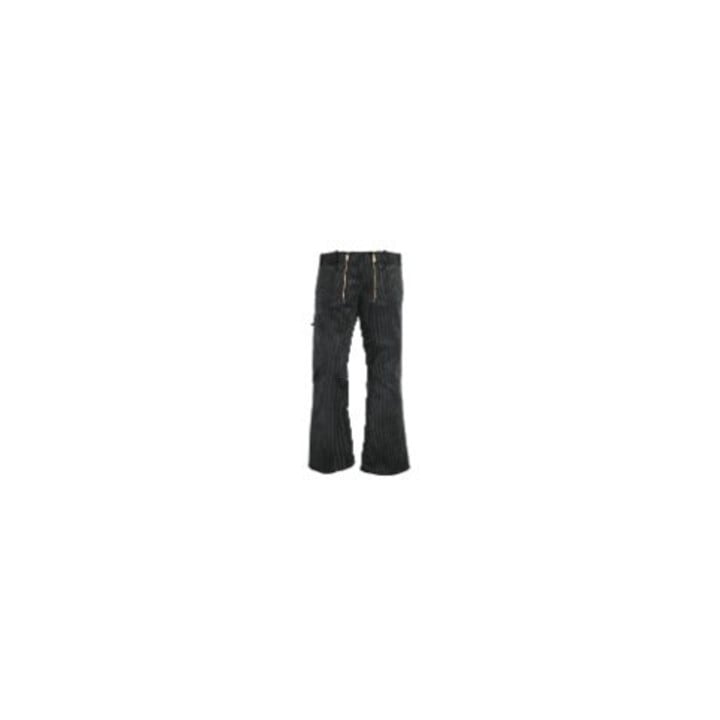 FHB Zunfthose ALFONS Trenkercord schwarz 46