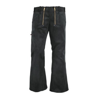 FHB Zunfthose ALFONS Trenkercord schwarz Gr. 42