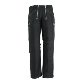 FHB Zunfthose ANTON schwarz 60 Zwirn-Doppelpilot