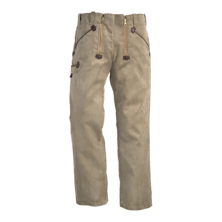 FHB Zunfthose ARTUR 84 Trenkercord beige