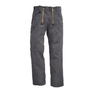 FHB Zunfthose ARTUR Trenkercord grau 25