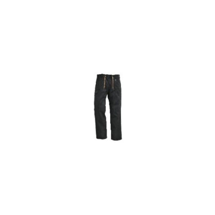 FHB Zunfthose ARTUR Trenkercord schwarz 1020
