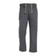 FHB Zunfthose BOB 88 grau Rips-Moleskin Schlagweite 48cm