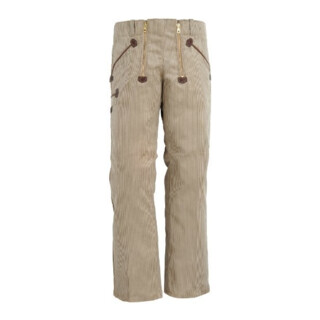 FHB Zunfthose CORD 40 beige Genuacord