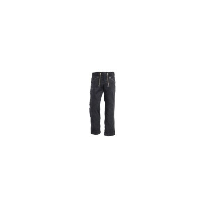 FHB Zunfthose CORD Genuacord schwarz 42