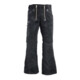 FHB Zunfthose FALK 24 schwarz Genuacord