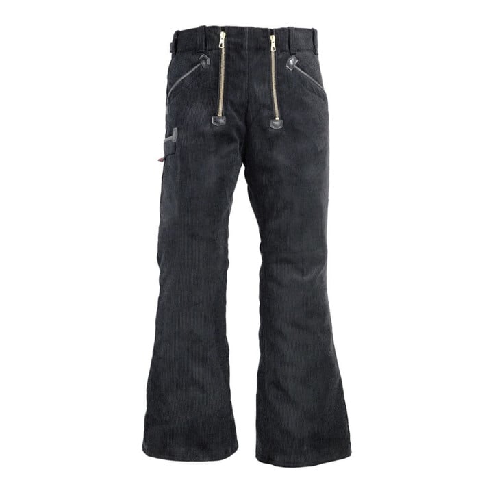 FHB Zunfthose FALK Genuacord schwarz Gr. 52