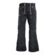 FHB Zunfthose FALK Genuacord zwart Maat 48