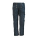 FHB Zunfthose FRIEDHELM 58 schwarzblau Stretch-Jeans