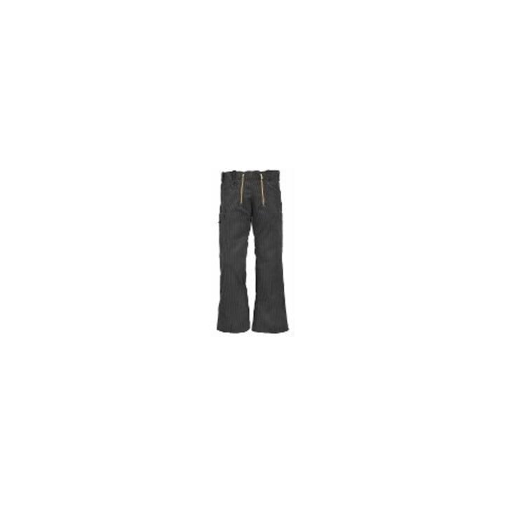 FHB Zunfthose FRIEDRICH 114 Trenkercord schwarz