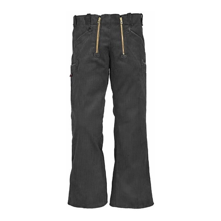 FHB Zunfthose FRIEDRICH 90 schwarz Trenkercord