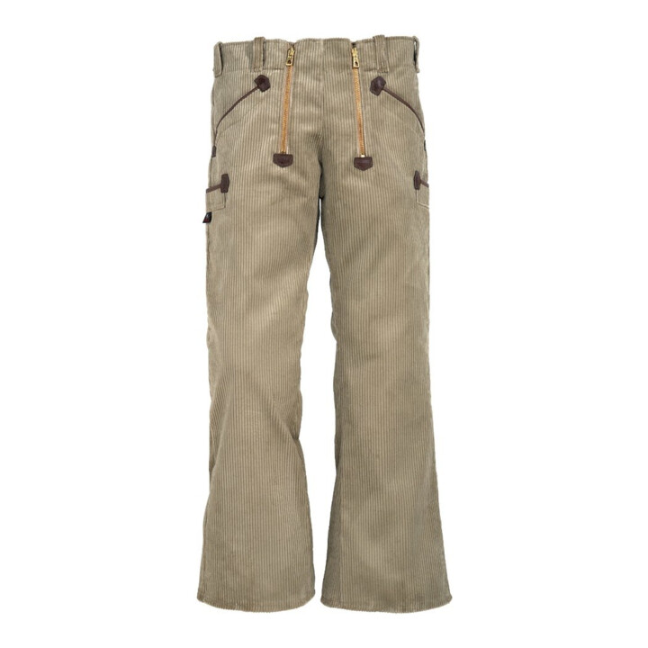 FHB Zunfthose FRIEDRICH Trenkercord beige 58