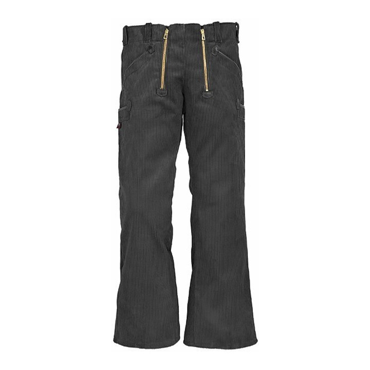 FHB Zunfthose FRIEDRICH Trenkercord schwarz 46
