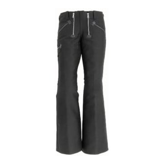 FHB Zunfthose HELENE Zwirn-Doppelpilot schwarz 42 Schlagweite 58cm