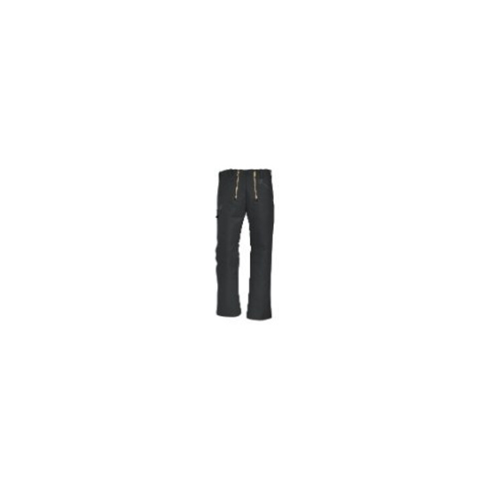FHB Zunfthose HUBERT Zwirn-Doppelpilot schwarz 94