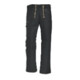 FHB Zunfthose HUBERT Zwirn-Doppelpilot zwart Maat 46