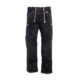 FHB Zunfthose KAI 114 schwarz Trenkercord